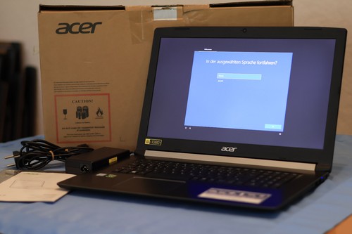 Acer aspire a717 71g intel - a717-71g, /