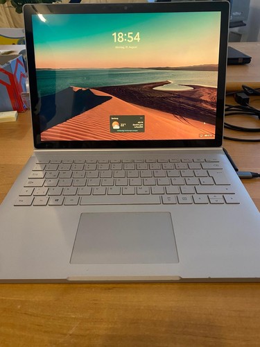 Microsoft surface book - microsoft, 2