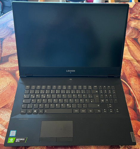 Lenovo legion y540 17irh - legion, y540-17irh