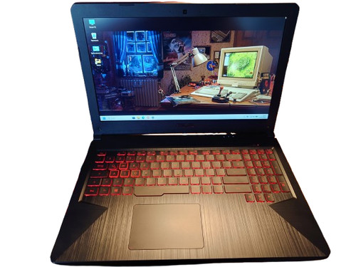 Laptop notebook asus - laptop,