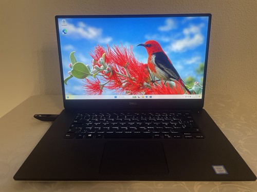 Dell xps 9560 - 15, i7-7700hq