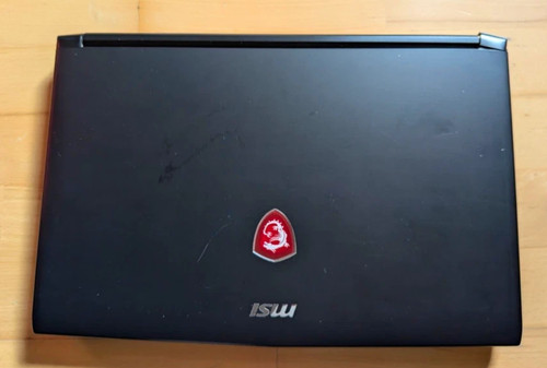 Msi series 6 gaming - msi, ge