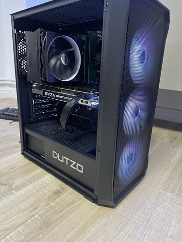 Gaming intel gtx 1070 - i7,
