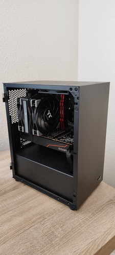 Mini tower gaming intel - pc.,