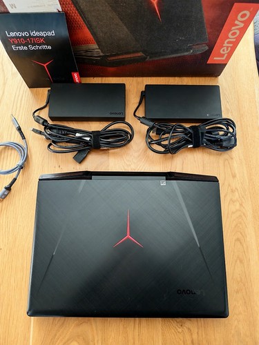 Lenovo ideapad y910 - lenovo, y910-17isk