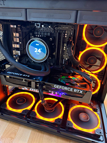 Gaming desktop 12700k - i7-12700k, gtx