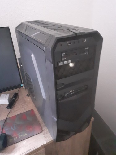 Office gamer 4770 28gb - i-7, 4770.28gb