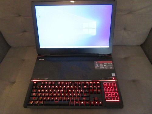 Msi gt83vr 6rf - gt83vr, (i7