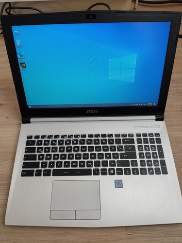 Msi 16j5 gaming laptop - msi, ms-16j5