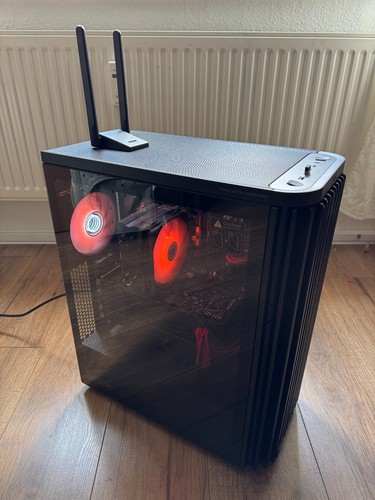Retro gaming 6700k - retro,