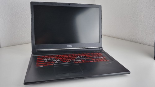 Msi gp73 leopard 8re 8750h - i7,