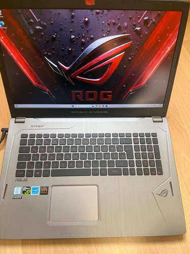 Asus rog strix 3 - asus,