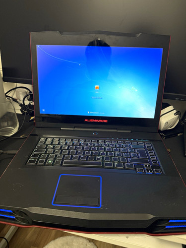 Alienware m15x q720 8gb - q720,