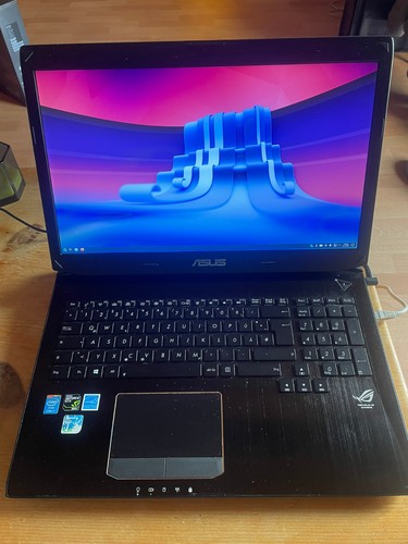 Asus rog g750jm - asus,