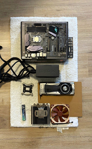 Teile b250f gaming i7 - gaming,