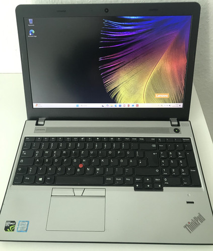Lenovo thinkpad e570 - thinkpad,