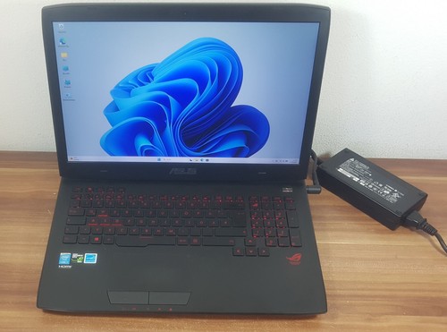 Gaming asus rog g751j - asus, i7
