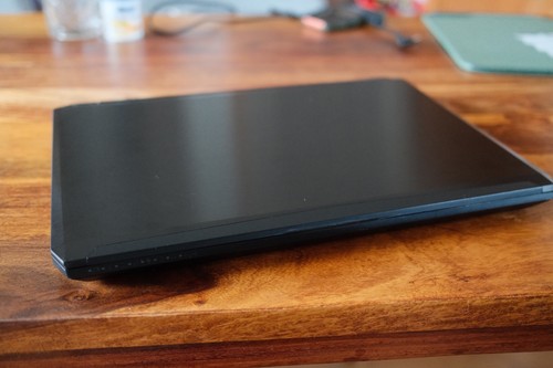 Clevo p65xrp gaming laptop - gaming,