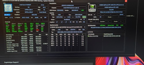 Lenovo ideapad l340 gaming - l340,