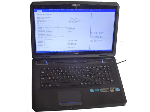 Medion erazer x7820 3630qm - erazer, i7