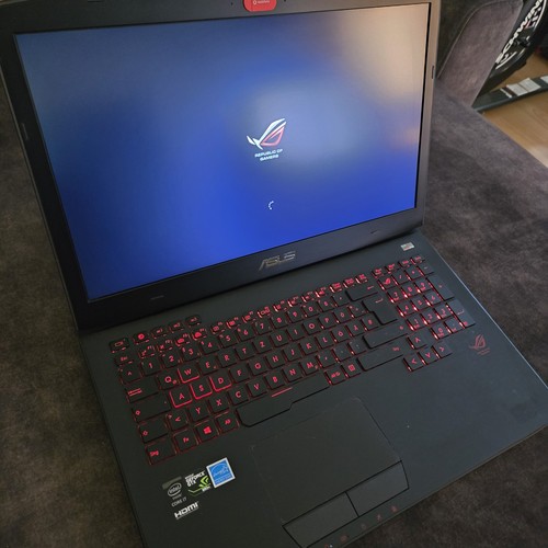 Asus rog g751jy - 17,3", gaming
