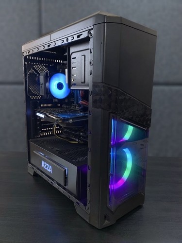 Azza gaming desktop gtx - pc,