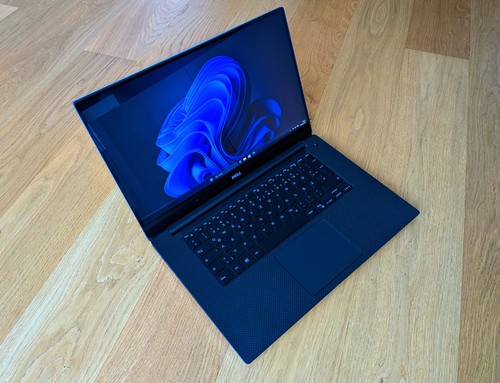 Dell xps 9560 - 15, 4k,