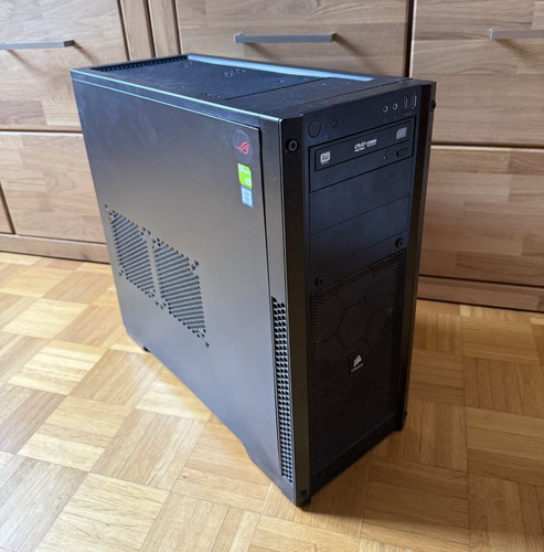 Gaming 7700 gtx - i7-7700,, 1060