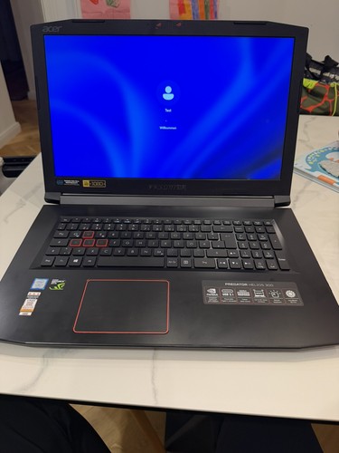 Acer predator helios 300 - acer,