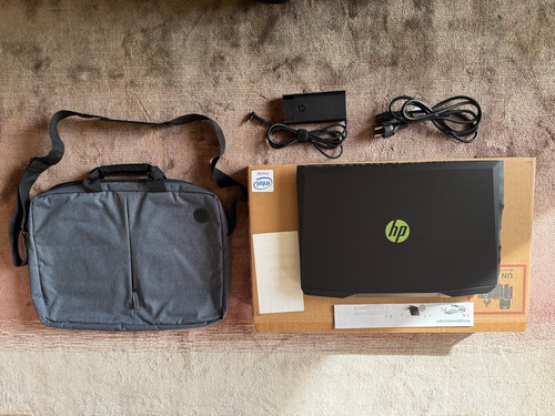 Pavilion gaming laptop - hp,