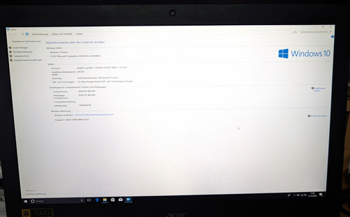Acer aspire nitro - v,