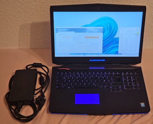 Alienware laptop gtx - alienware, r1