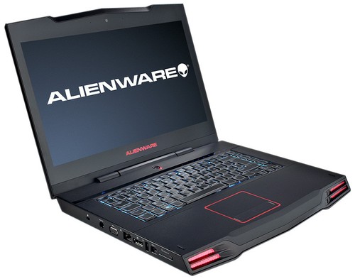 Alienware m15x gaming laptop - alienware,