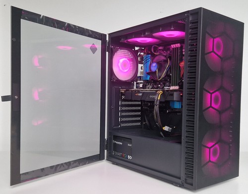 Rgb gaming intel core - gaming,