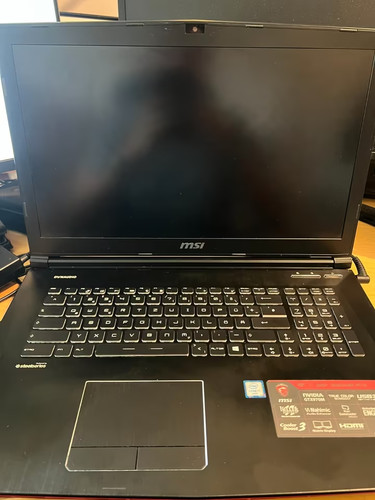 Msi ge72 6qf - ge72,