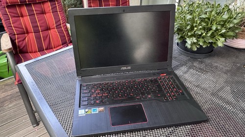 Asus fx503vm gaming laptop - fx503vm, |
