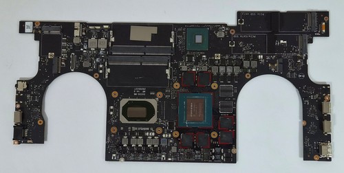 Mainboard da550 intel - da550-mb,