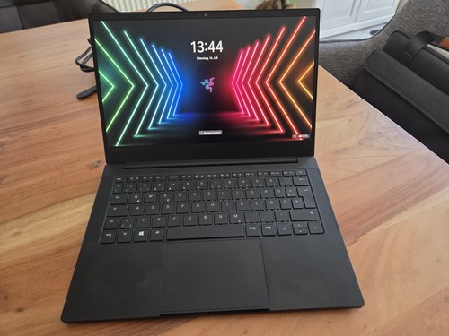 Razer blade stealth - blade, touch