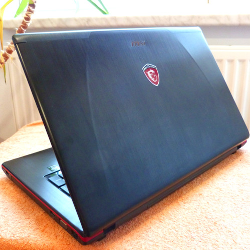 Msi ge70 2pe apache pro - msi,
