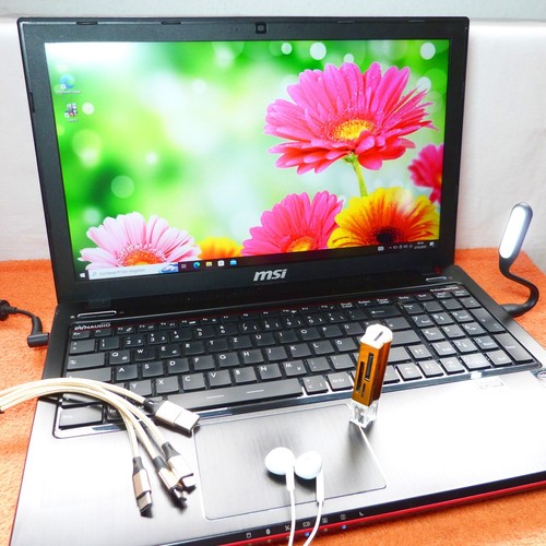 Msi ge60 power - msi,