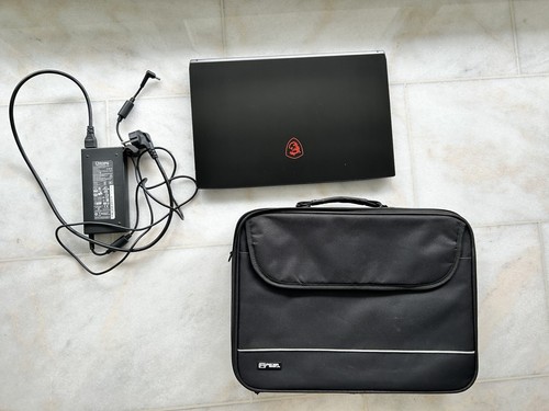 Msi gf75 thin gaming - thin,