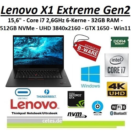 Lenovo thinkpad extreme - lenovo,