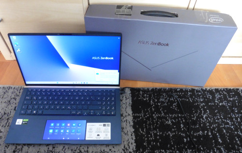 Asus ux534 zenbook - ux534, zoll