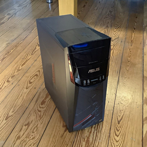 Asus tower desktop 7700 - asus, i7-7700