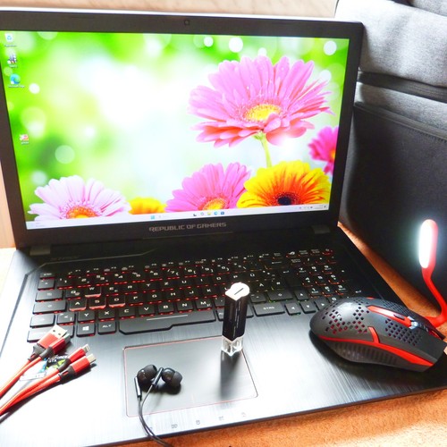 Asus gl753 rog - rog, 17