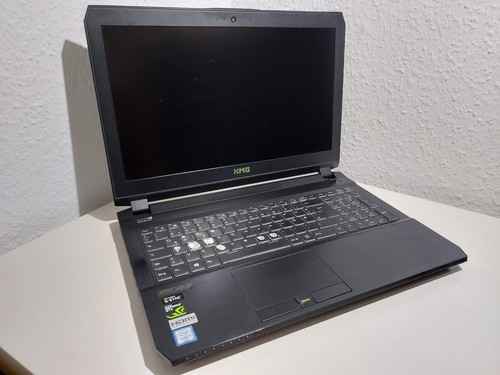 Schenker xmg p507 clevo - schenker,