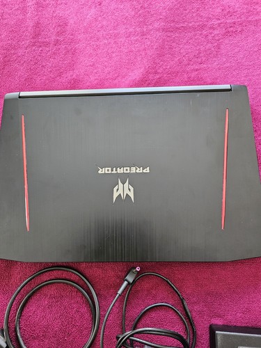 Acer predator helios 300 - helios,
