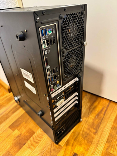 Fractal design node - design, mini