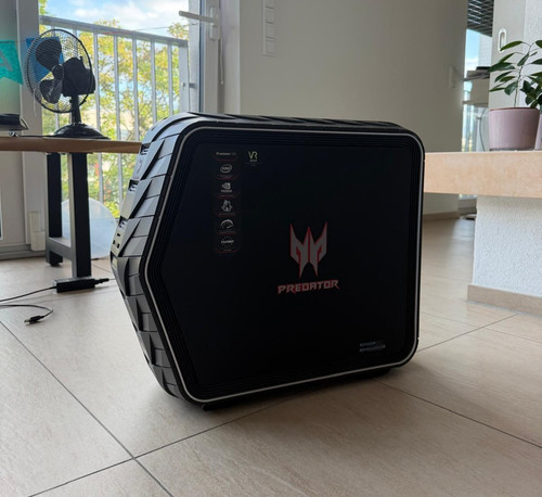 Acer predator 710 gaming - acer, gaming-pc