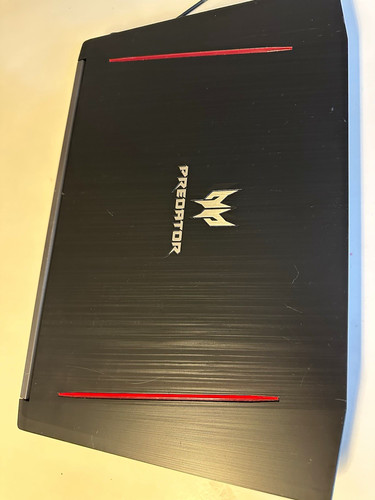 Acer predator ph317 3 - predator, ph317-52